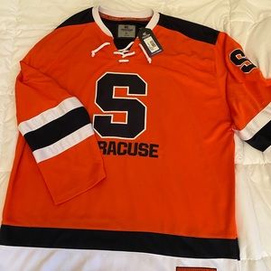 Syracuse university hockey Jersey